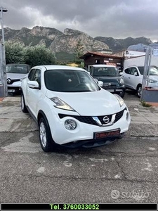 Nissan Juke 1.5 dCi Start&Stop Business