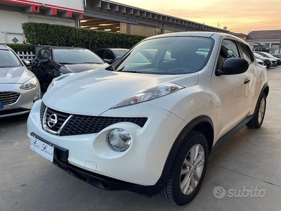 NISSAN Juke 1.5 dCi Tekna