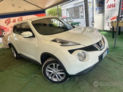 NISSAN JUKE 1.5DCI 110CV RESTYLING PERMUTE