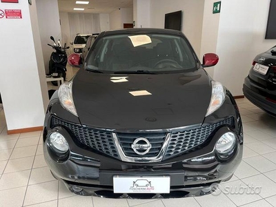 Nissan Juke 1.5dci Tekna Navi/retrocamera