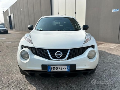 Nissan juke 1.6 benzina 2012 euro 5