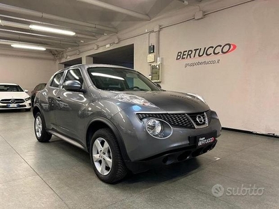 Nissan Juke 1nd serie 1.6 94 CV Visia Zero