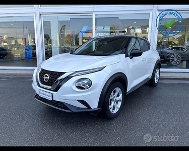 NISSAN Juke 2ª serie - Juke 1.0 DIG-T 117 CV N-Con