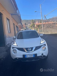 Nissan Juke 2017