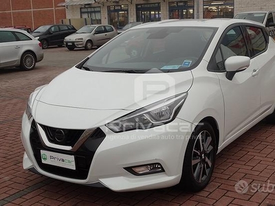 NISSAN Micra 0.9 IG-T 12V 5 porte Acenta