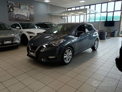 Nissan Micra 1.0 Benzina Manuale Neopatentati