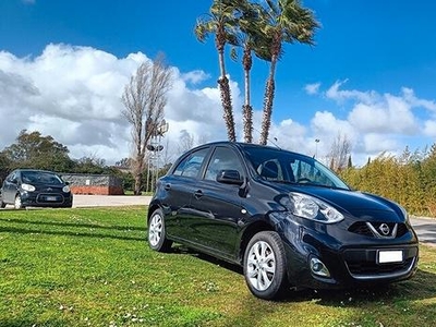 Nissan Micra 1.2 12V 5 porte Visia