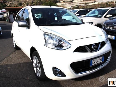 NISSAN - Micra - 1.2 12V 5p. Acenta