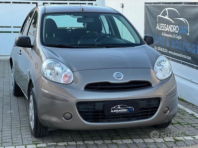 Nissan Micra 1.2 5P Freddy 80CV