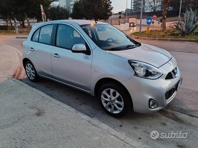 NISSAN Micra 1.2 BENZ KM73950 2016