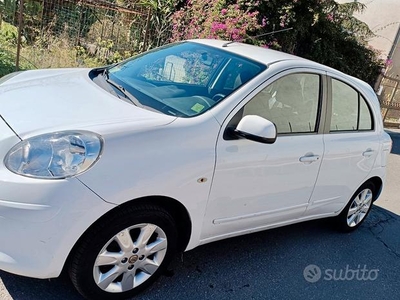 Nissan Micra 1.2 Benzina 2011 UNICOPROP