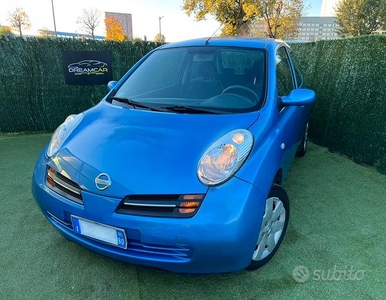 Nissan MICRA 1.2 BENZINA NEOPATENTATI