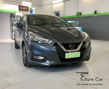 Nissan micra 1.5 90hp dci 2017