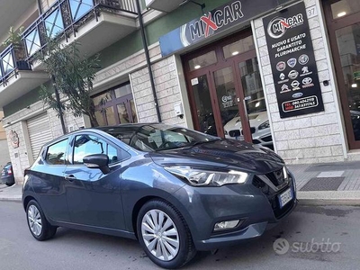 NISSAN Micra 1.5 dCi 90cv Acenta DIESEL PERFETTA