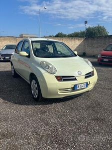 Nissan Micra 1.5d 82CV 5 porte Acenta