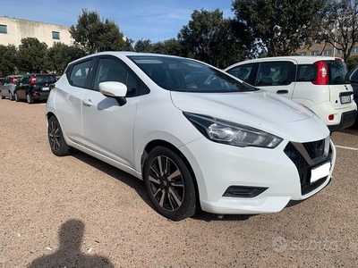 NISSAN Micra- 2017 LAST MINUTE PASSAGGIO INCLUSO