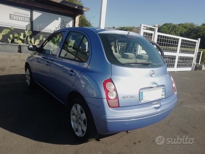 NISSAN Micra 3ª serie - 2004