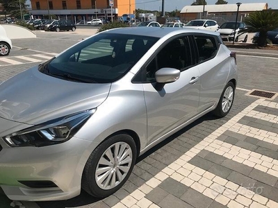 NISSAN Micra 5ª serie 1.5 dci - 2019