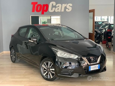 Nissan Micra IG-T 90 GPL 5 porte Plus