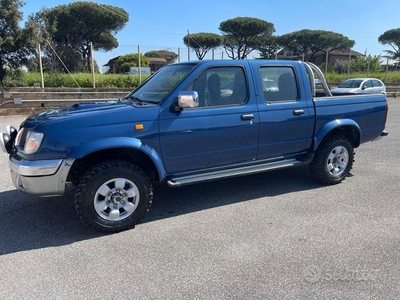 Nissan Navara pick-up