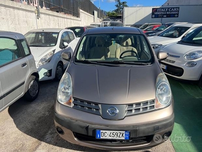 Nissan Note 1.4 16V Visia