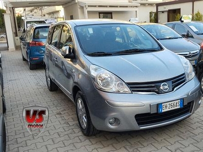 NISSAN NOTE 1.4 BENZINA- PREZZO PROMO