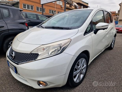 Nissan Note 1.5 dCi Tekna