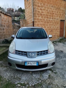 NISSAN Note (2006-2013) - 2008