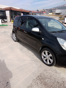 Nissan note diesel neopatentati