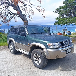 Nissan Patrol Y61 3.0