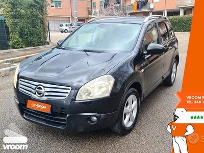 NISSAN Qashqai 1 serie Qashqai+2 1.5 dCi DPF V...