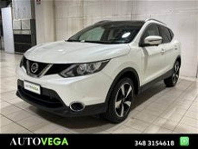 Nissan Qashqai 1.2 DIG-T 360 my 14 del 2015 usata a Arzignano