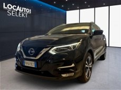 Nissan Qashqai 1.2 DIG-T N-Connecta del 2019 usata a Torino