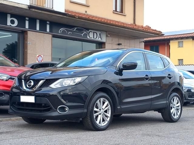 NISSAN Qashqai 1.5 dCi 110cv Acenta