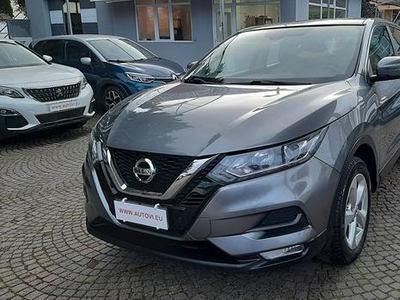 Nissan Qashqai 1.5 dCi 115 CV Automatica