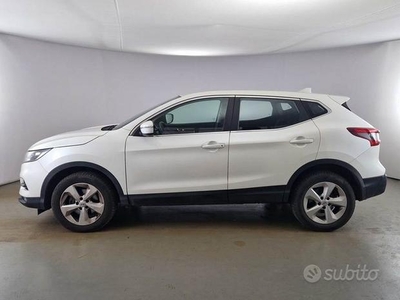 NISSAN Qashqai 1.5 dCi 115 CV Business