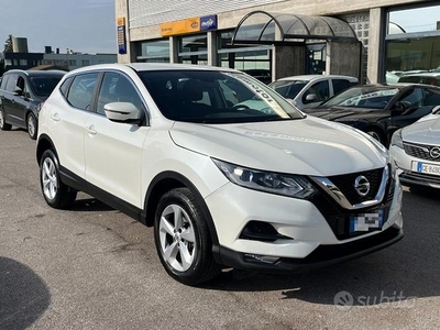 NISSAN Qashqai 1.5 dCi 115 CV DCT Business