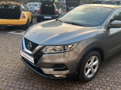 Nissan Qashqai 1.5 dCi 115 CV DCT N-Connecta