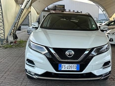 NISSAN - Qashqai - 1.5 dCi 115 CV DCT Tekna+ Dyn.