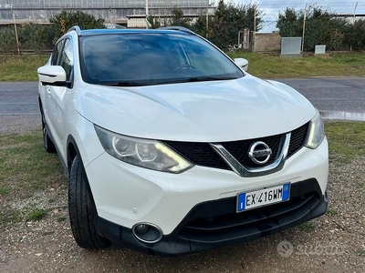 Nissan Qashqai 1.5 dci 360