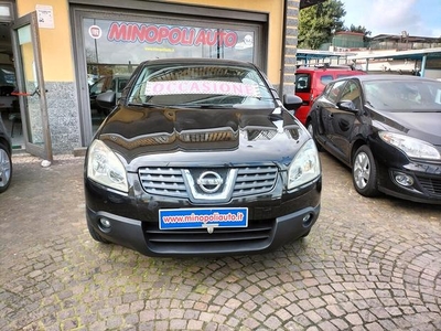 Nissan Qashqai 1.5 dCi Acenta