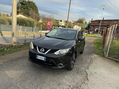 Nissan Qashqai 1.5 dCi Acenta