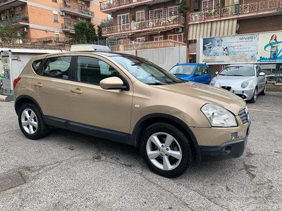 Nissan Qashqai 1.5 dCi Acenta