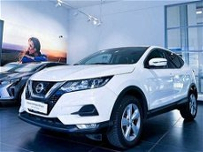 Nissan Qashqai 1.5 dCi Business del 2017 usata a Rende