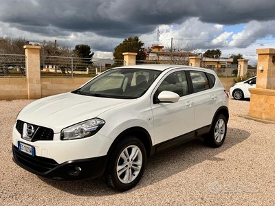 Nissan Qashqai 1.5 dCi DPF Acenta