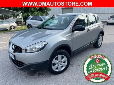 NISSAN Qashqai 1.5 dCi DPF Acenta