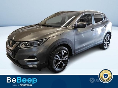 Nissan Qashqai 1.5 DCI N-CONNECTA 115CV