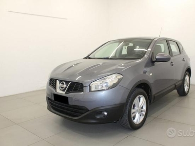 NISSAN Qashqai 1.5 dCi n-tec