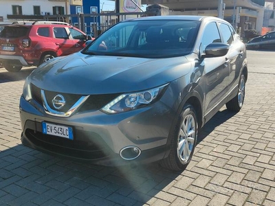 Nissan Qashqai 1.5 dCi Tekna