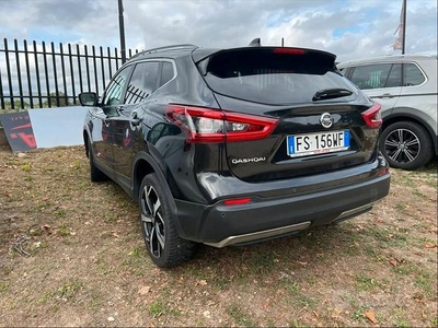 Nissan Qashqai 1.5 dCi Tekna